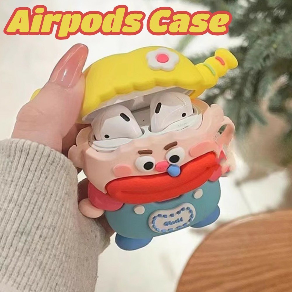 Coque AirPods 4 Hello Kitty – Rose, Cartoon, étui AirPods Pro (neuf)