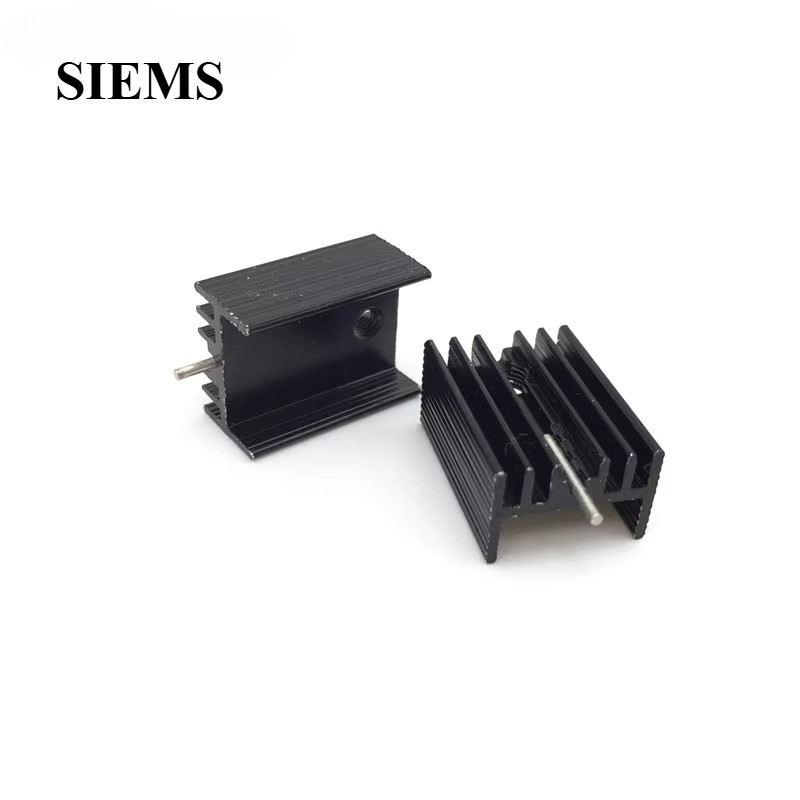 Jual Aluminum Heat Sink TO-220 Heatsink Cooler Cooling For Transistor Mos Tube