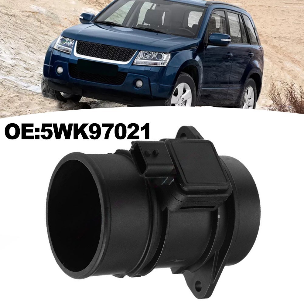 MAF Sensor For Dacia, Nissan, Renault & Suzuki 1.5 DCI / 1.6 DCI Diesel – Direct Replacement 5WK97021