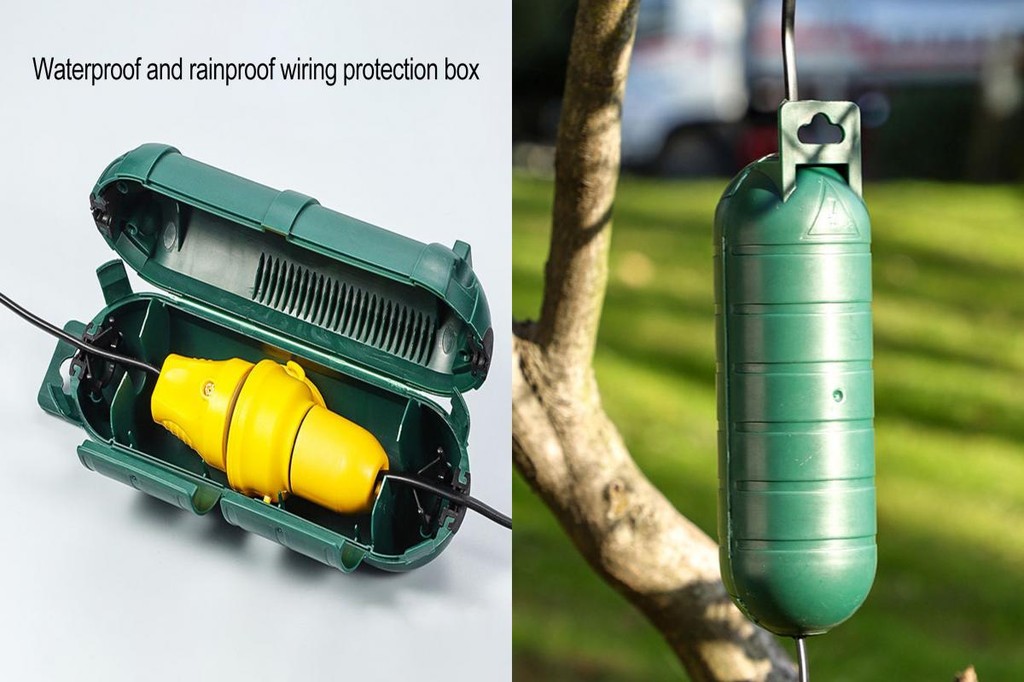 smiles| Waterproof Electrical Box Waterproof Junction Box Waterproof ...