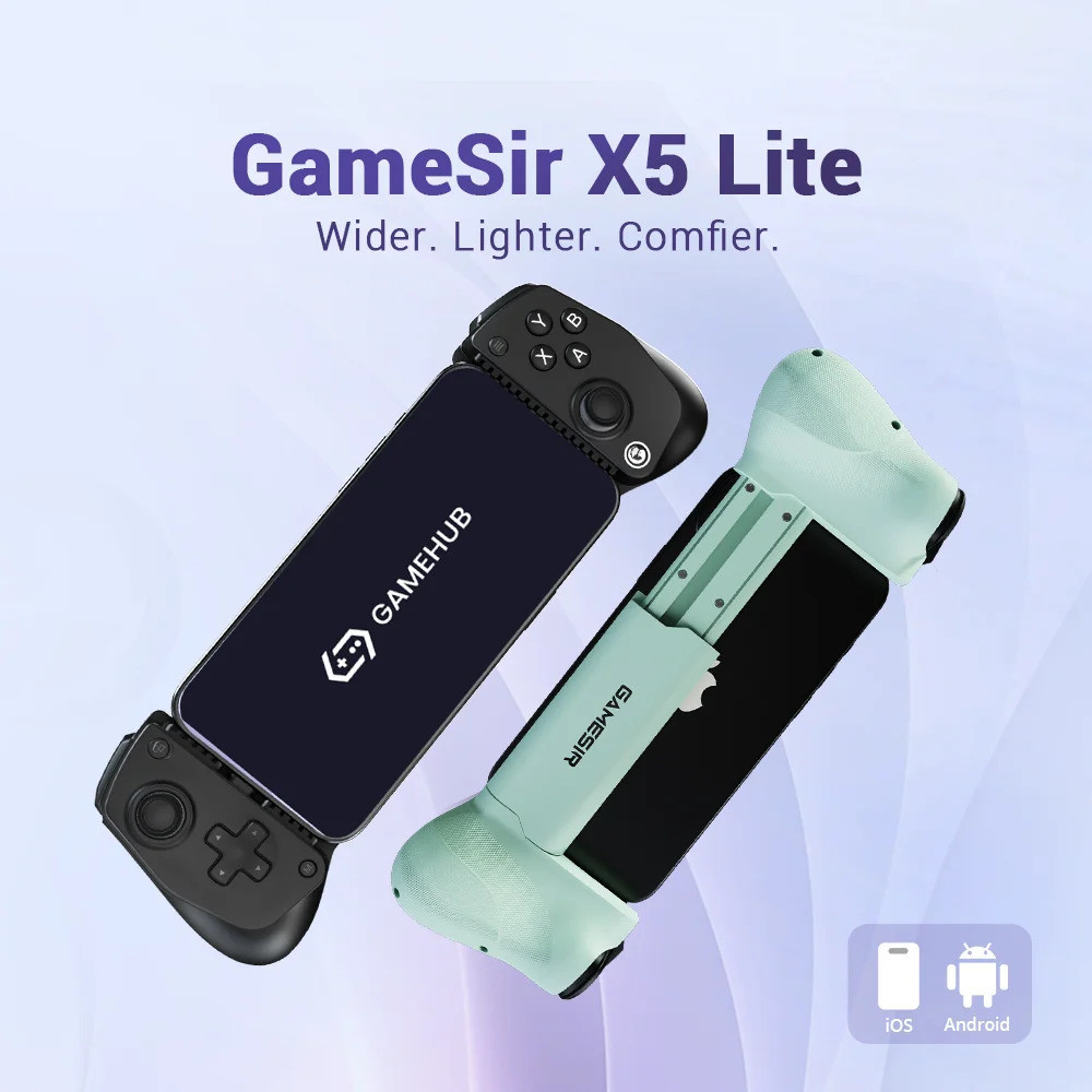 [Local shipping]Zenless Zone Zero X Gamesir X5 Lite Stretching Game ...