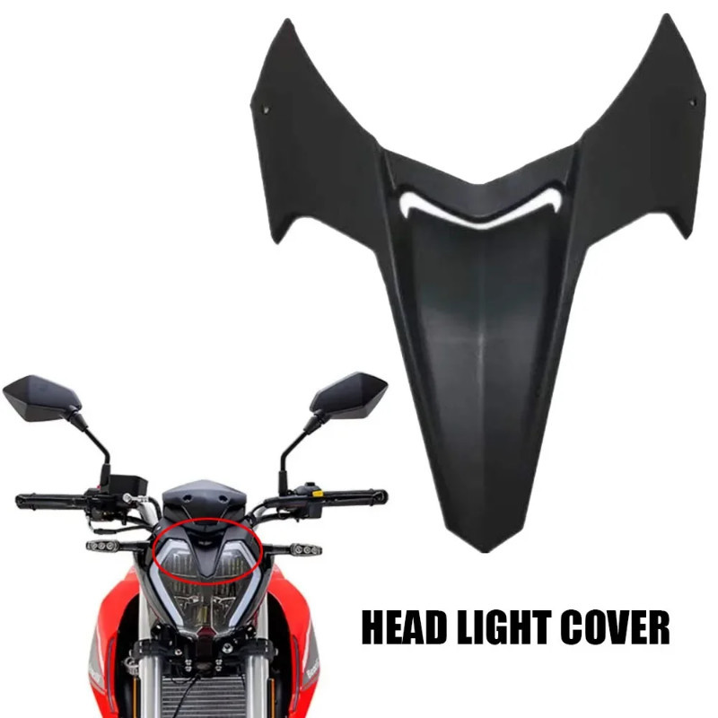 Motorcycle Original Head Light Cover Fairing For Benelli 180S 180 S ...