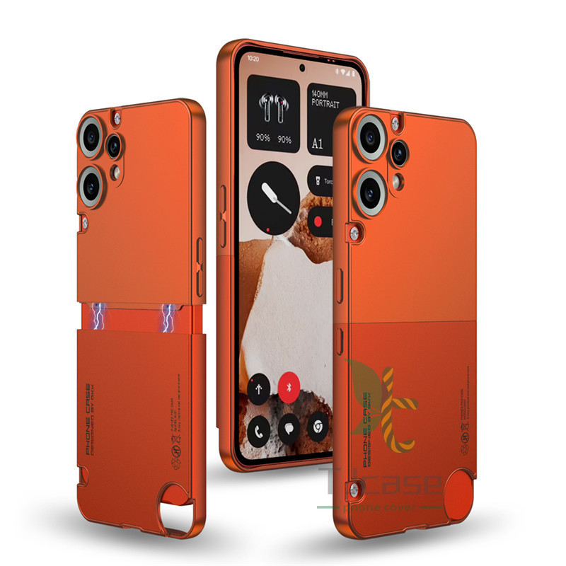 Ultra Thin Slim Casing Cover Nothing CMF Phone 2pro Mortise and Tenon ...