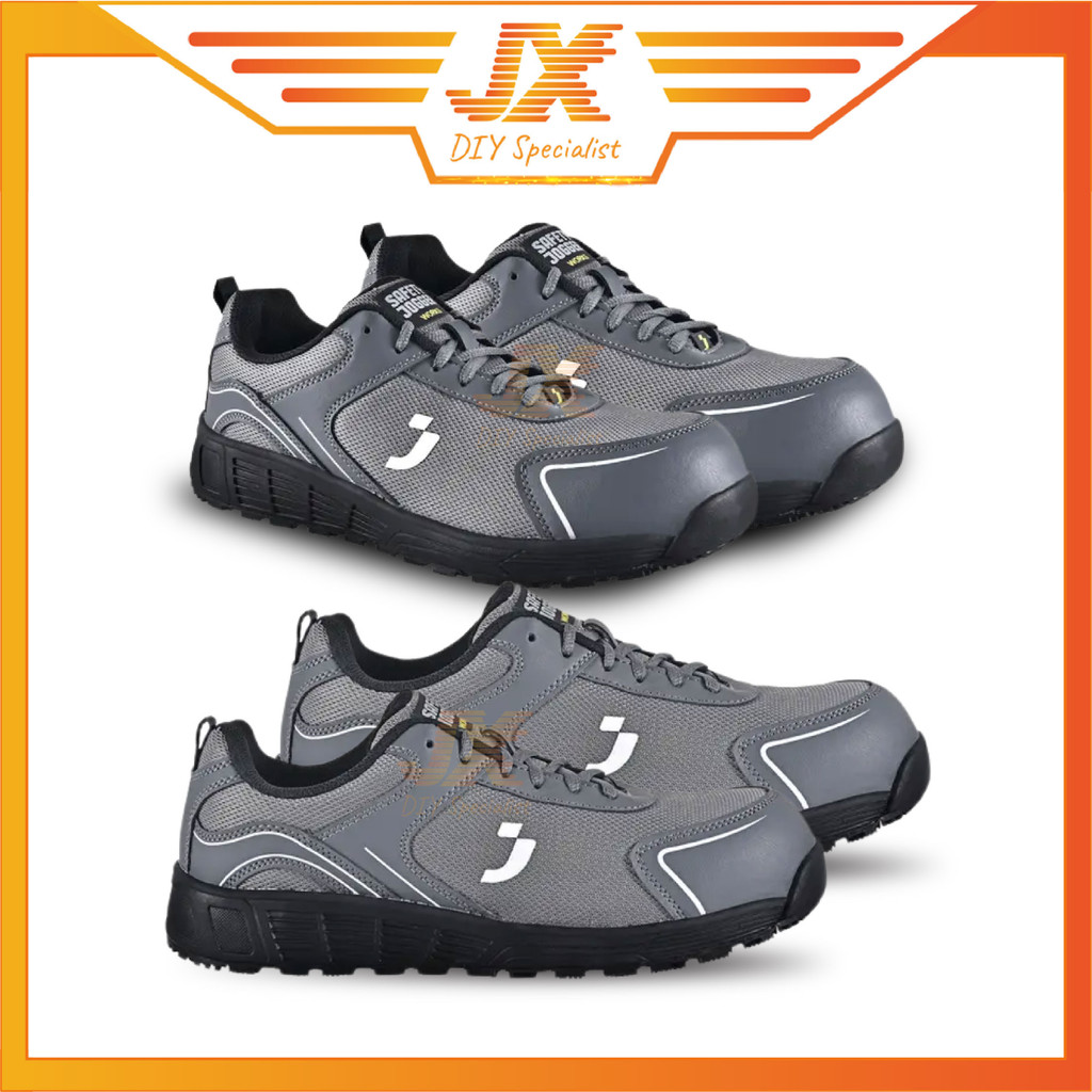 SAFETY JOGGER AAK S1P Low ESD Safety Shoes Composite Toecap Lightweight ...