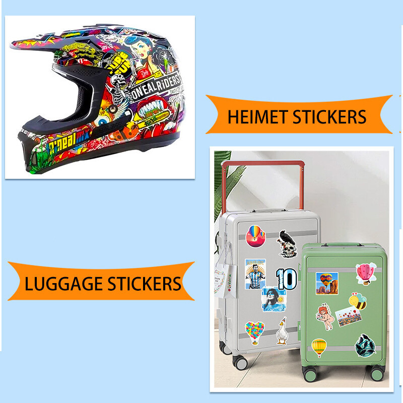 216pcs Sprunki Stickers Waterproof Raddy/Oren/Pinki/Brud Incredibox ...