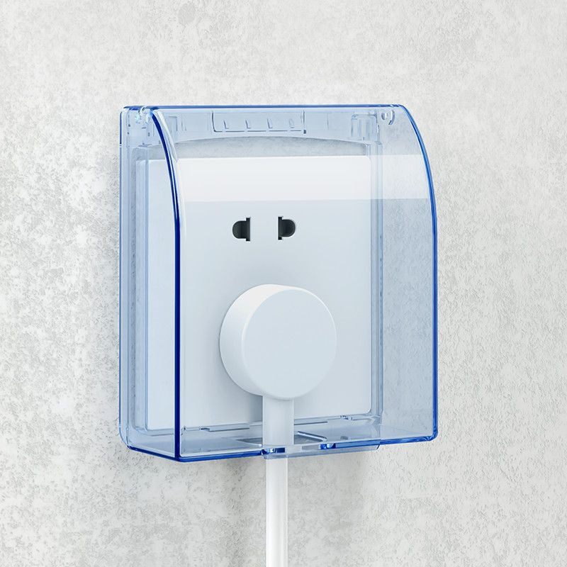 Waterproof Electric Socket Power Outlet Cover Box Outdoor Switch Plug ...
