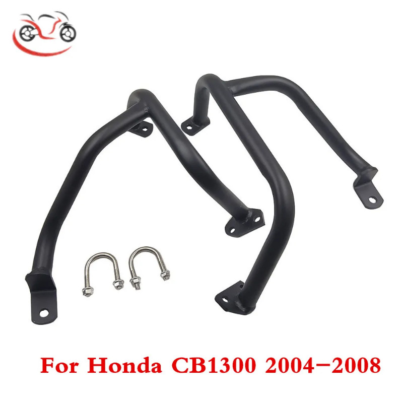 MotoTempo 30mm CNC Handlebar Risers For Honda CB1300S / CB1300F (2003-2009)