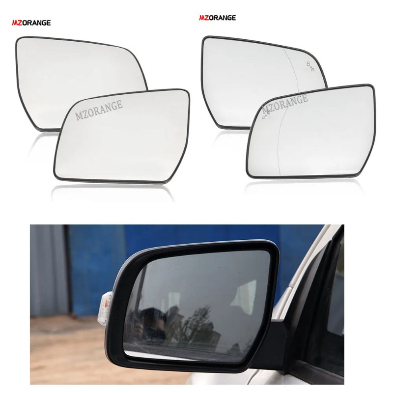 Side Mirror for Ford Ranger 2015-2021 EVEREST 2016-2020 F150 2004-2010 ...