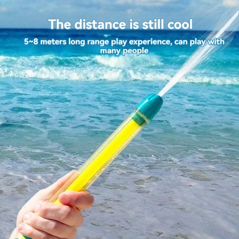 Kids Outdoor Water Launcher Summer Splash Battle Beach Pool Toy ...