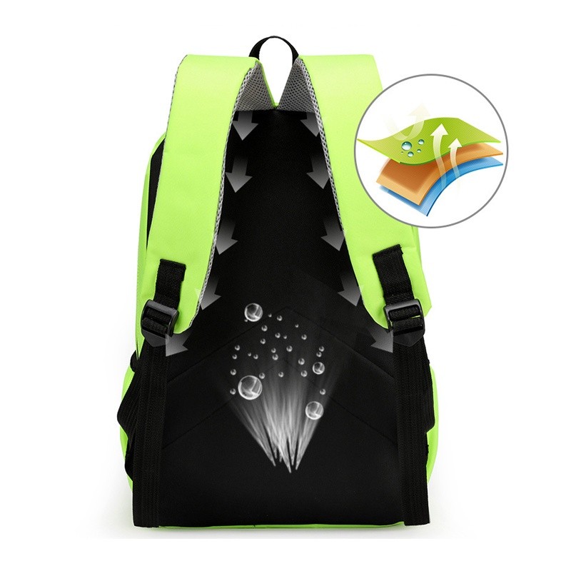 Minecraft Cartoon Printed Backpack Large Capacity Student Stationery ...
