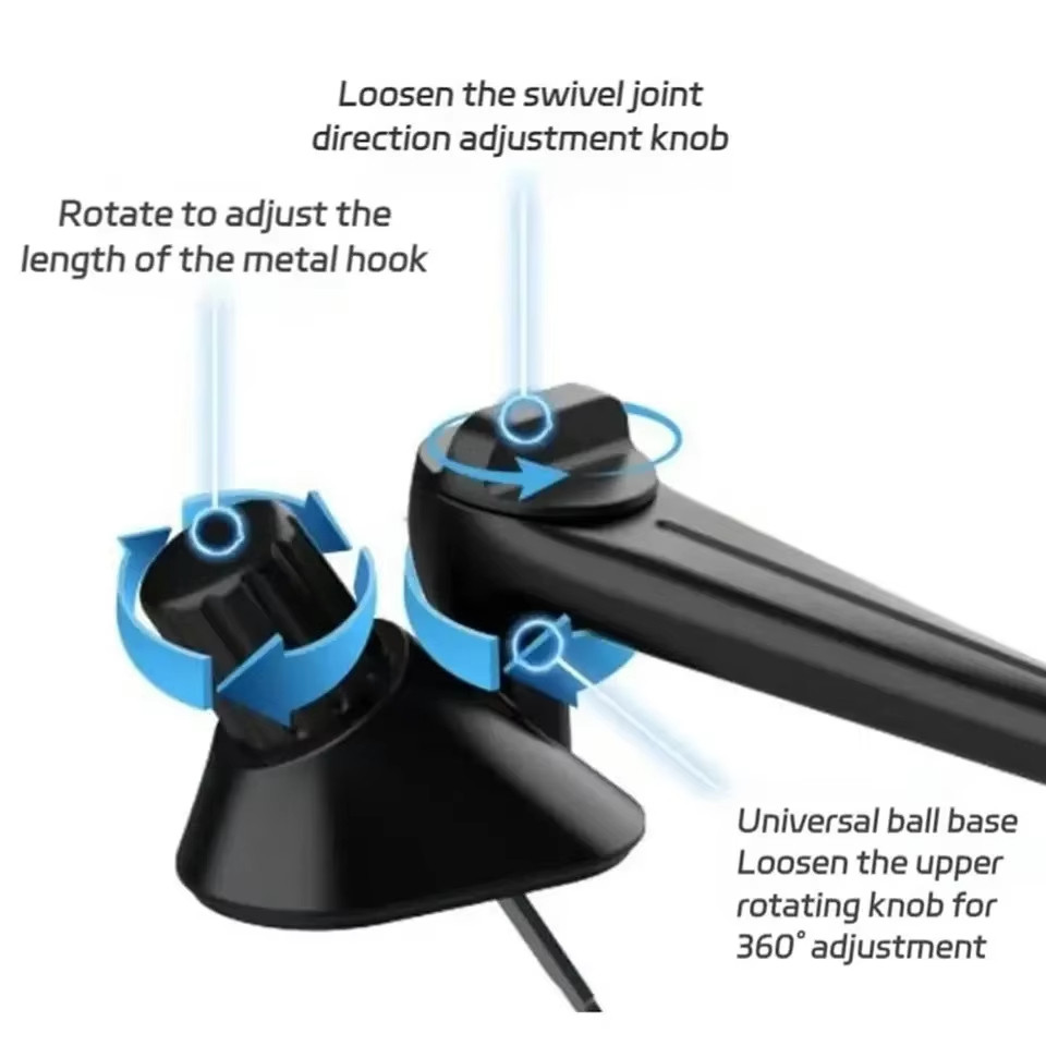 Auto Becken Air Vent - Musikinstrument Für Lüftungsschlitze Im Fahrzeug