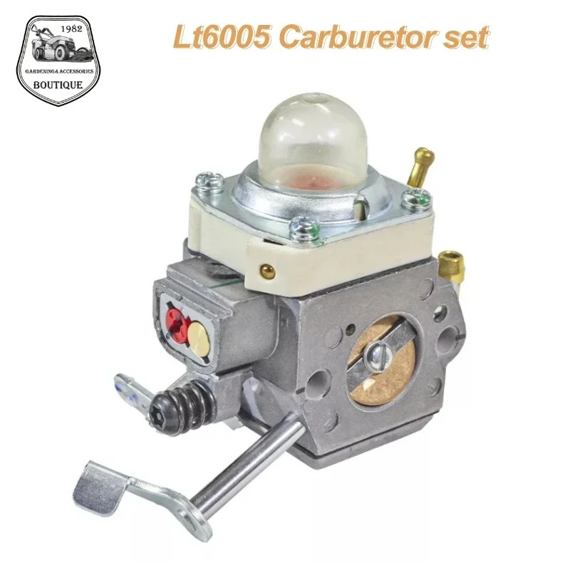 Hon Da Carburetor for Hus Qvarna Lt6005 Complete Steam Roller | Shopee ...