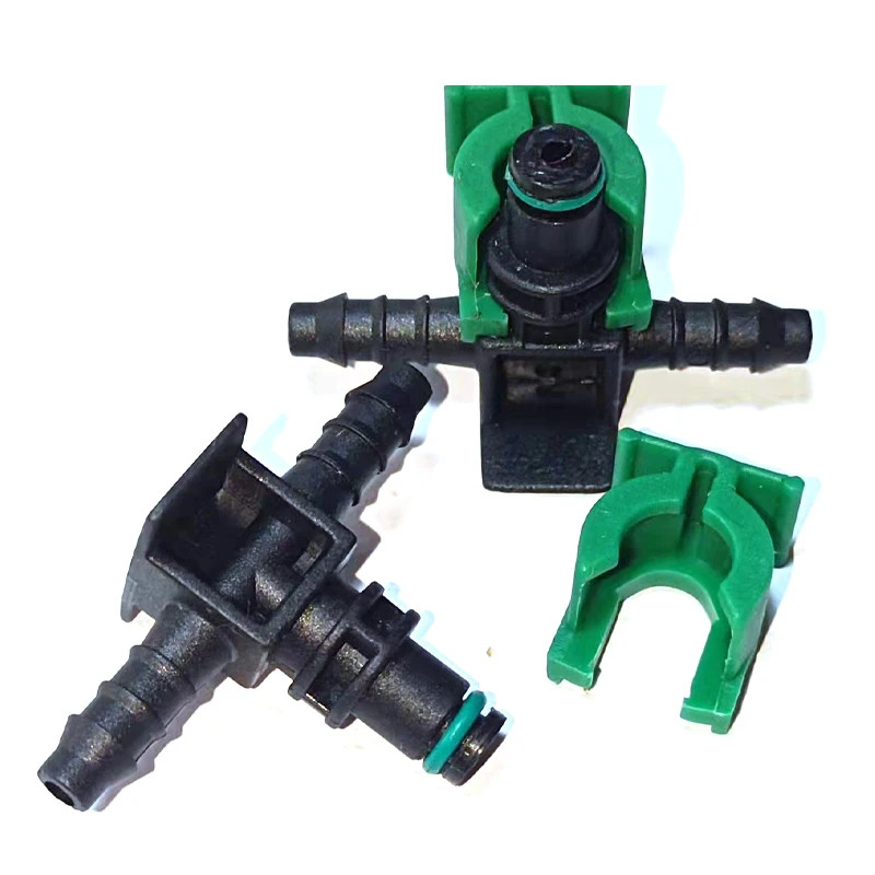 Oil Return Pipe Joint Clip for Jiangling Transit New Era Injector ...