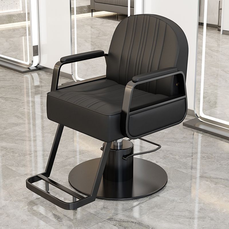 Hair Salon Chair Barber Shop Special Hair Salon Chair Grooming Chair ...