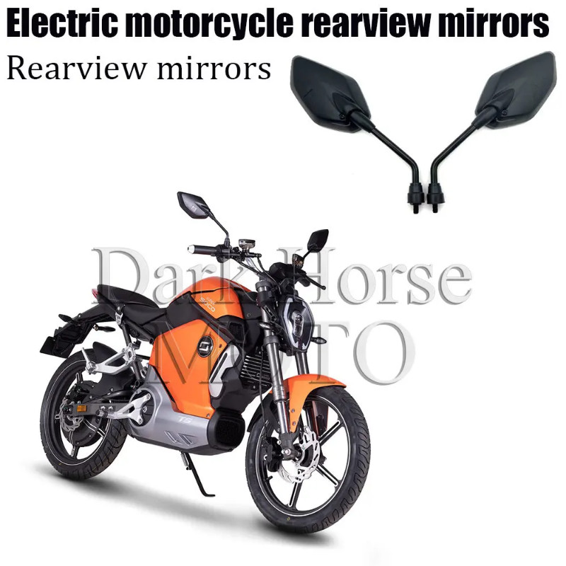 Spare parts for Super Soco electric motorcycles