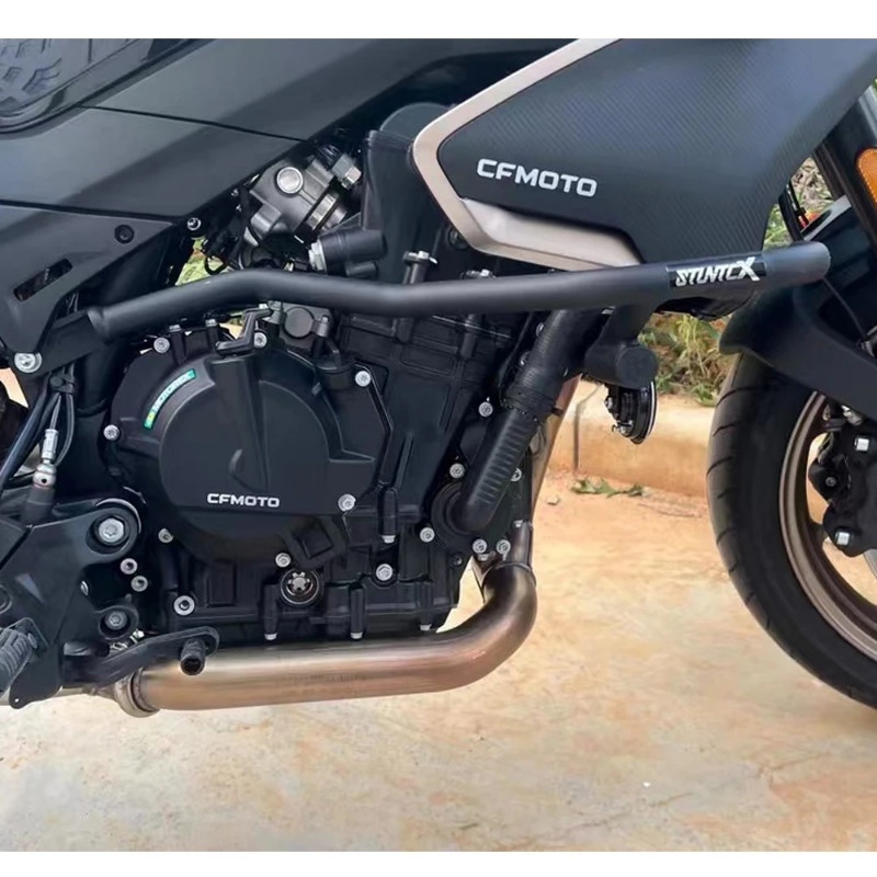 Retrofitting body bumper protection frame anti drop bar retrofitting ...