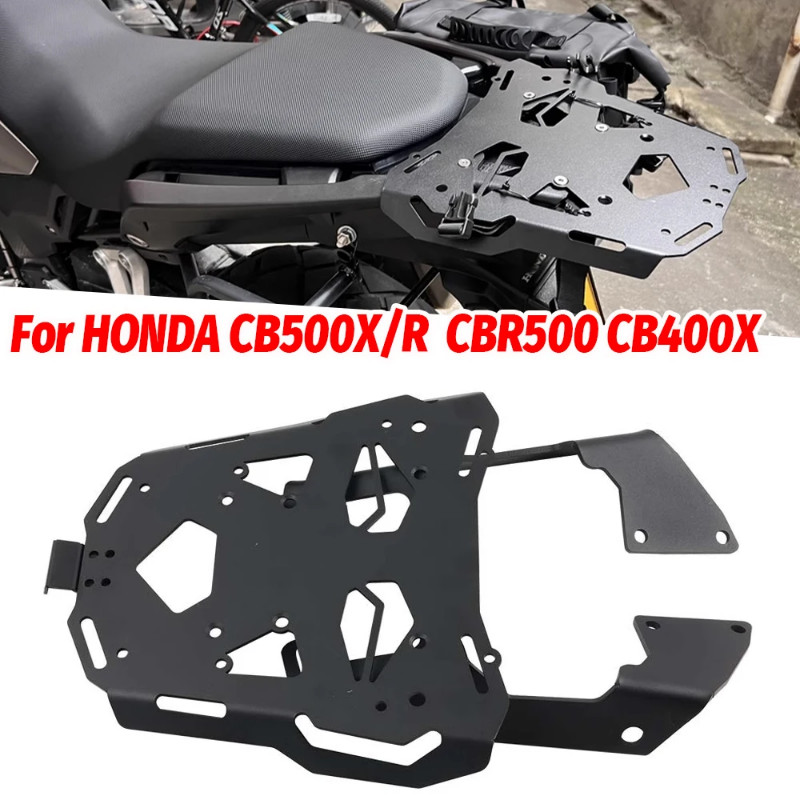 CB500X Rear Tail Luggage Rack Tailstock Top Case Trunk Holder Shelf ...