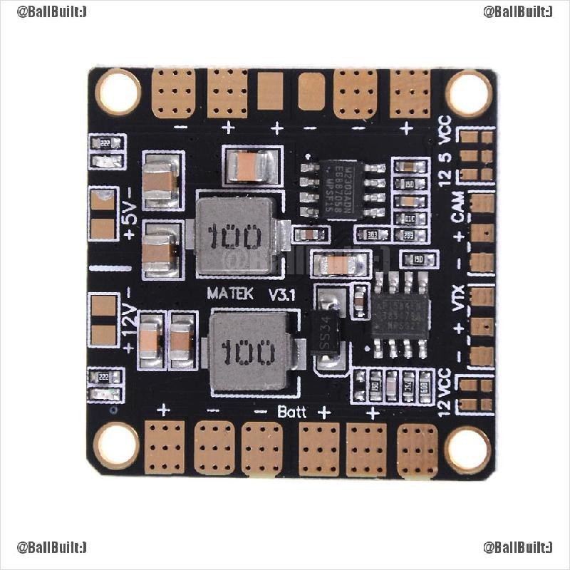 in stock (BRS)Quadcopter Power Hub Power Distribution Board Pdb With ...