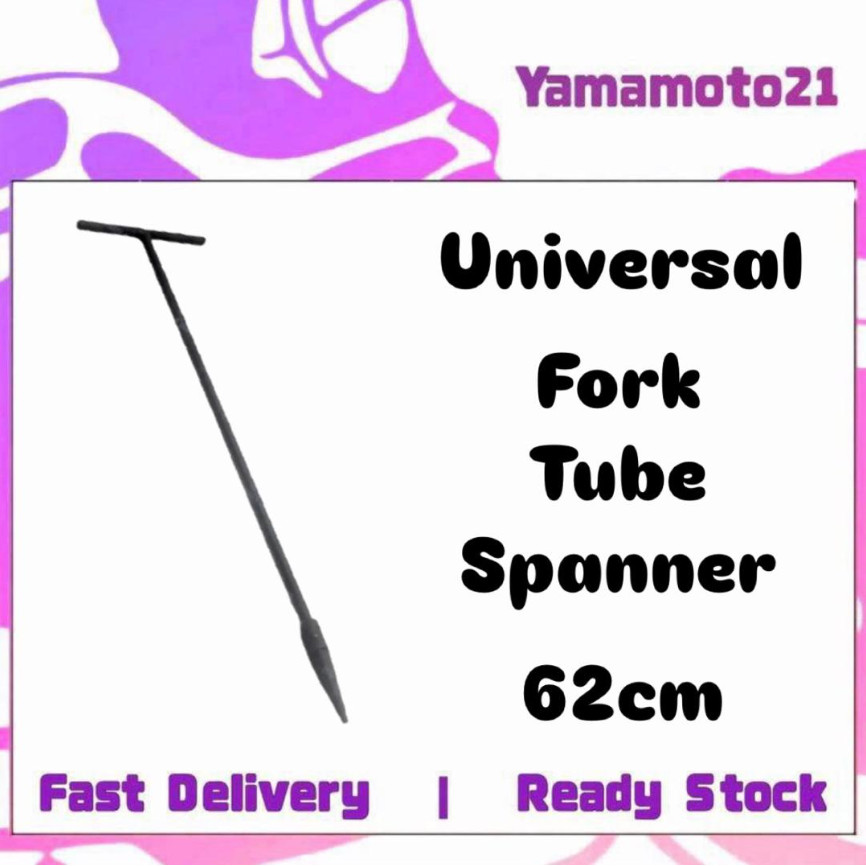 62cm - Universal Fork Tube Spana LC135 RXZ Y125Z EX5 Wave Spanner ...