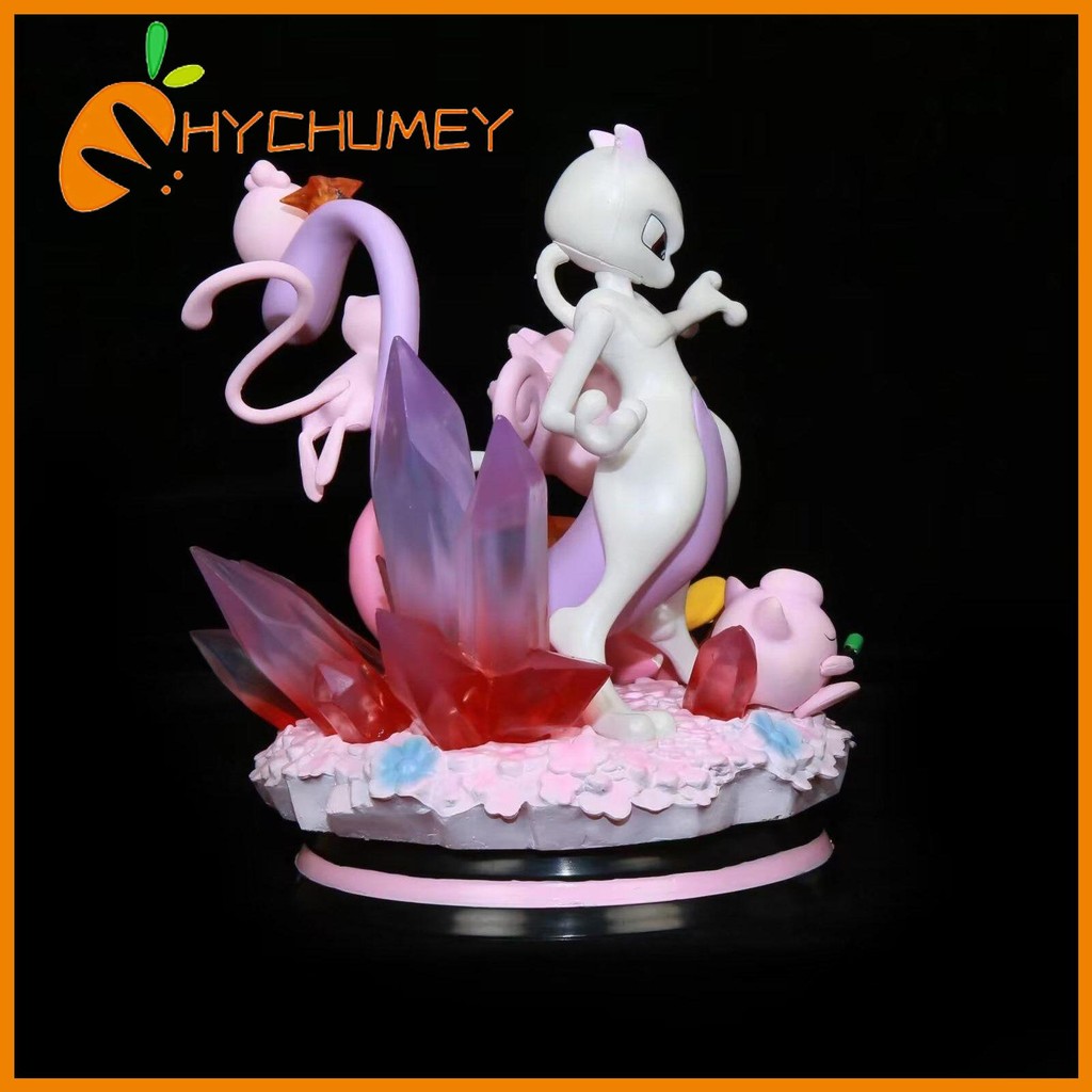 Dreamy Glow In The Dark Pvc Pet Sprite Pipi Fantasy Anime Collectible ...