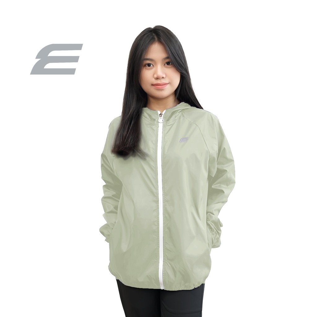 ELGINI Waterproof Hooded Windbreaker Size 3XL 6XL E16183 Shopee Malaysia