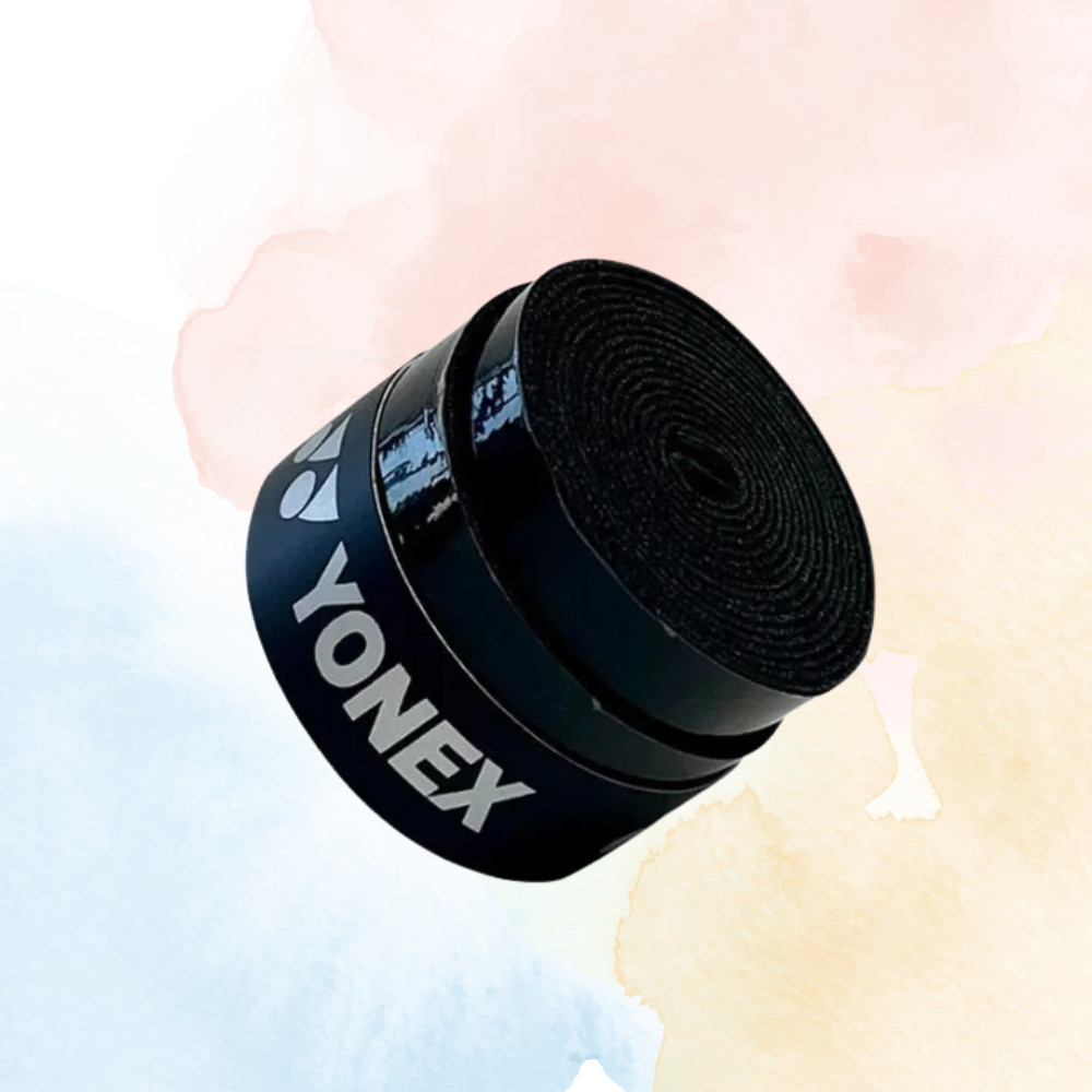 Yonex Super Grap AC102EX Overgrip🏸🎾Bukan SLIP & peluh-bukti! Tinggal ...