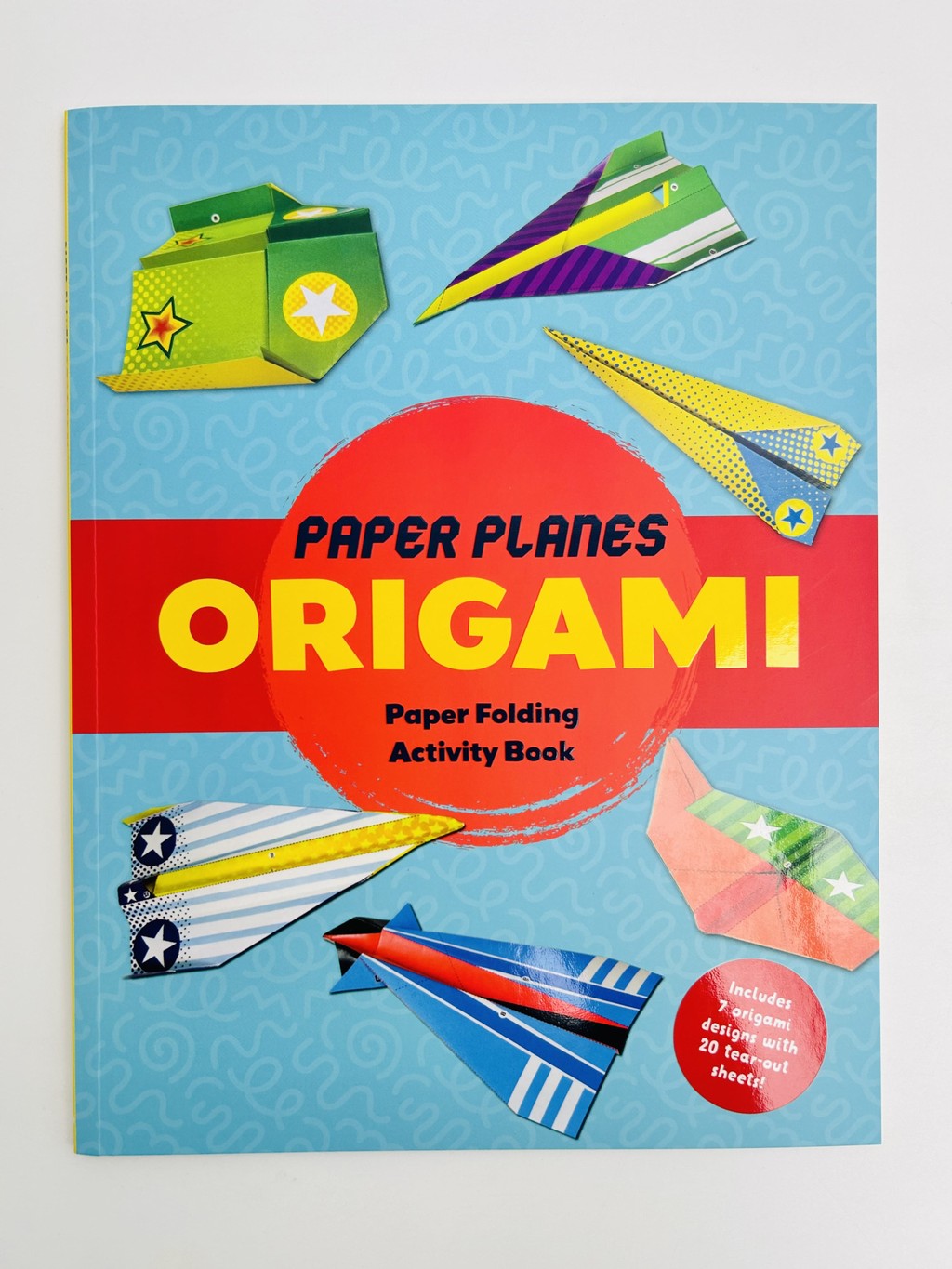 origami-paper-planes-activity-book-for-kids-with-7-designs-20-tear