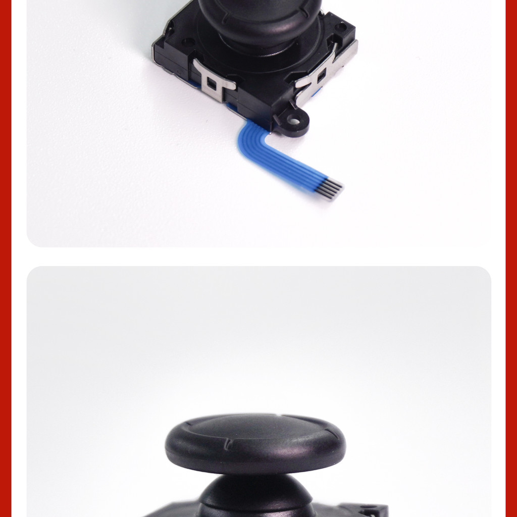Joycon Joystick Replacement Analog Stick Parts Repair for Nintendo ...
