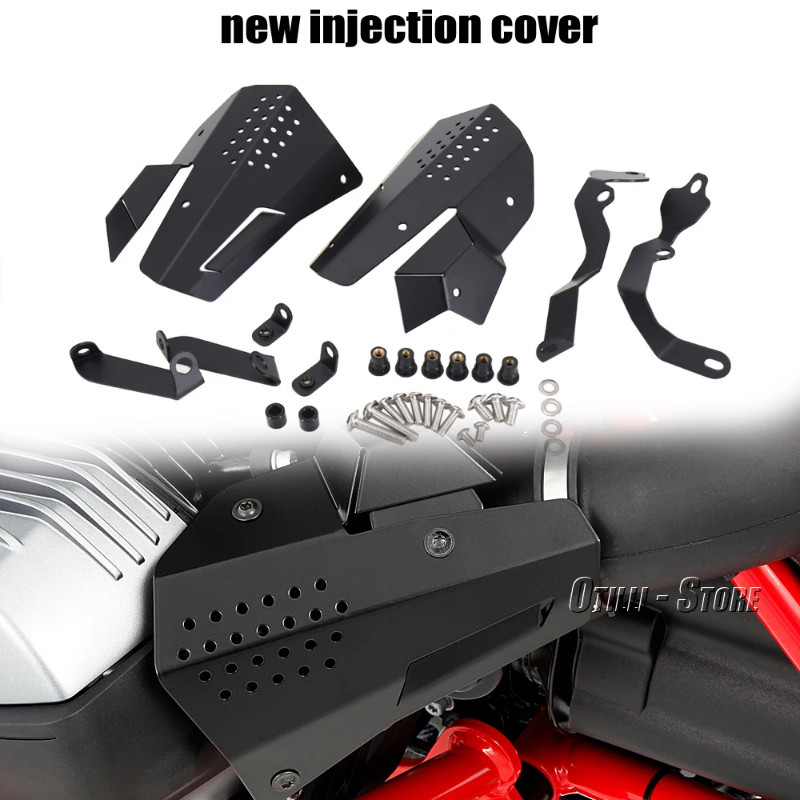New R NineT Injection Head Cover Injector Guard Protector Engine ...