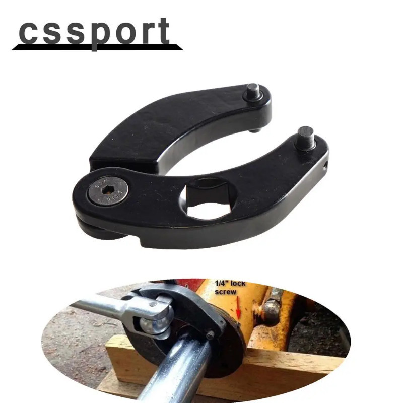 1266 Adjustable Gland Nut Wrench Square Drive Large Pin Spanner Tools ...