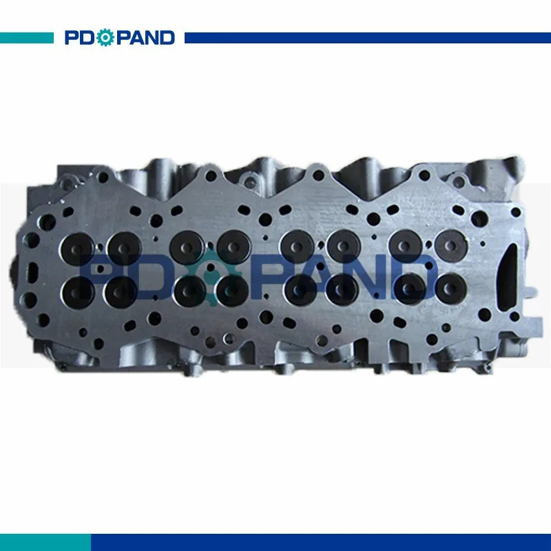 Auto Engine Part WE WLC WL-C WLAT WLAA WEAT cylinder head Assembly ...