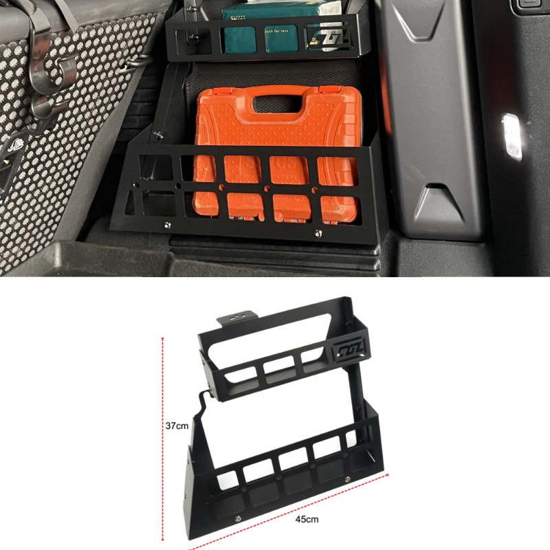 Right Side Cargo Storage Box Fit for Land Rover Defender 110 2020 2021 ...