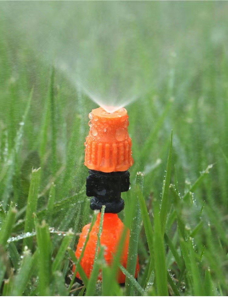 Watering Sprinkler Dripper Drip Irrigation Garden Adjustable Mist ...
