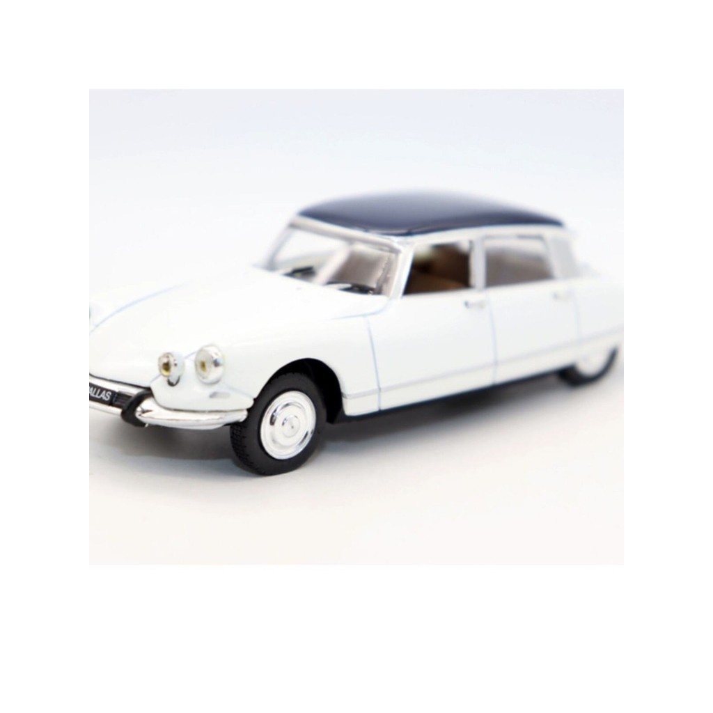 NOREV - Citroen DS 21 Pallas - 1967-1/43