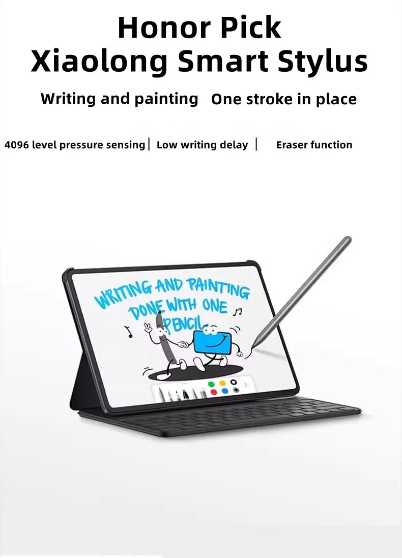 Original Honor Choice Pencil Honor Pick Xiaolong Smart Stylus Xiaolong ...