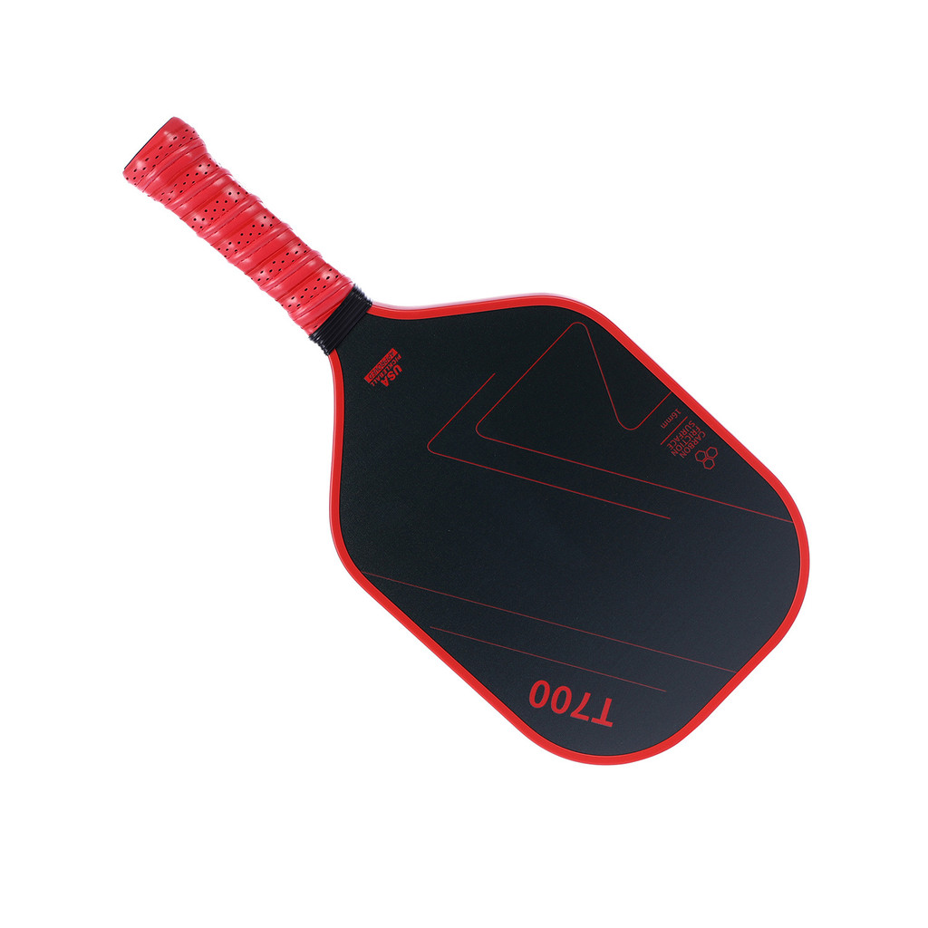 T700 Cloth Pattern FrostedPickleball Paddle Carbon Fiber Integrated ...