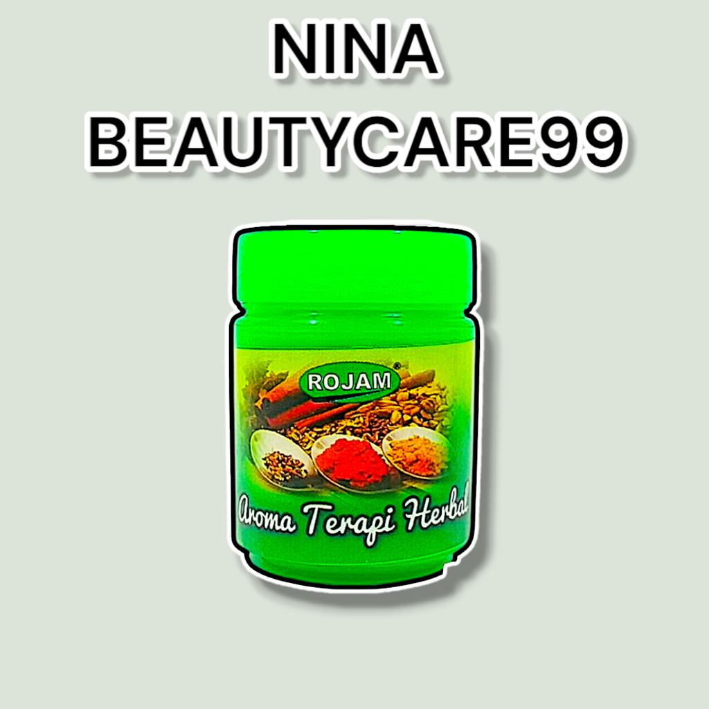 [READY STOCK] AROMA TERAPI HERBAL ROJAM Rawatan Resdung Traditional ...