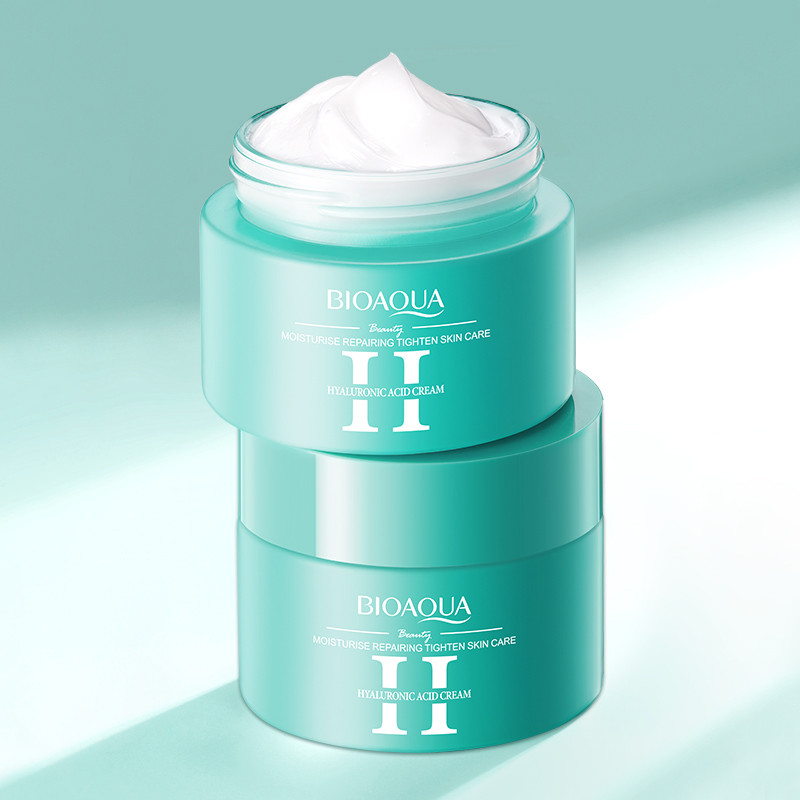 BIOAQUA Hyaluronic Acid Cream Moisturise Repairing Cream Moisturizing 