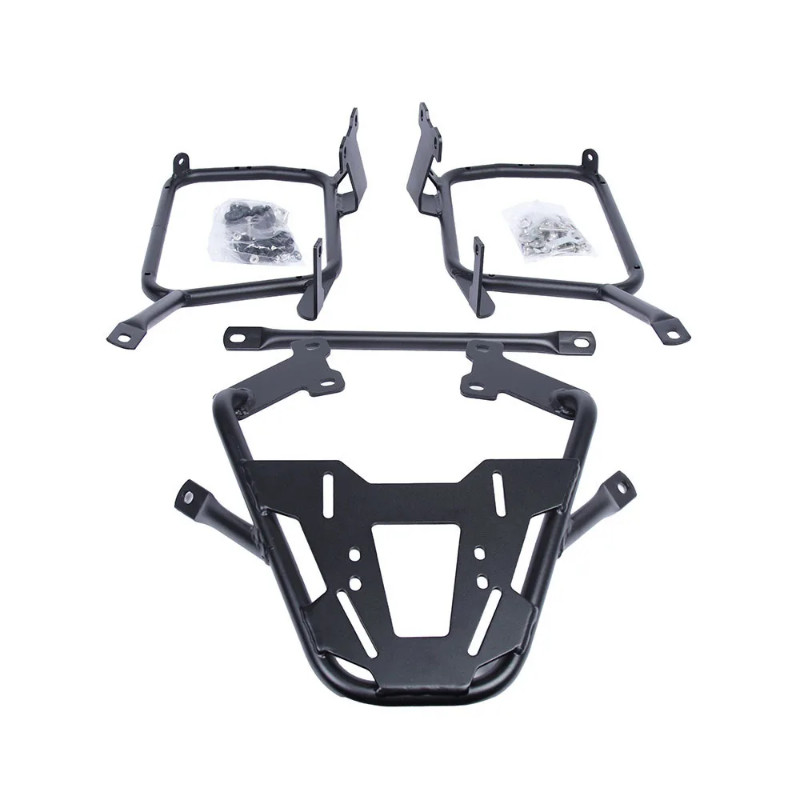 For HONDA CB400X CB500X 2018-2023 Motorcycle Rear Top Box Luggage Rack ...