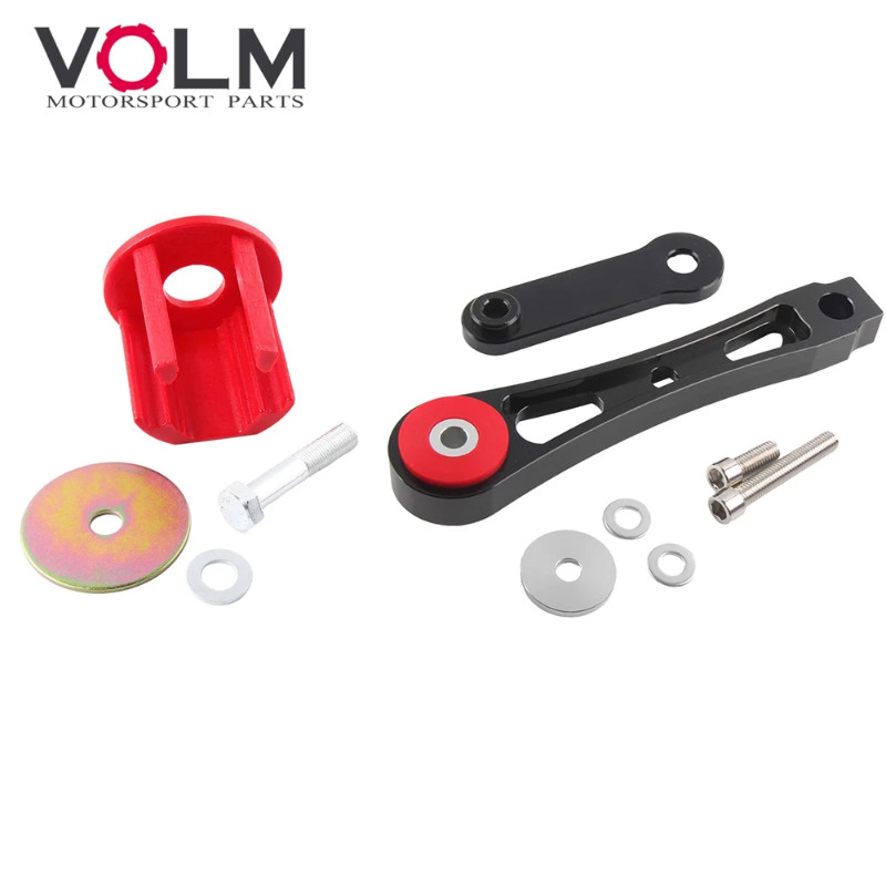 Lower Engine Mount Dog Bone Mount Insert Kit Street For VW Golf Rabbit 