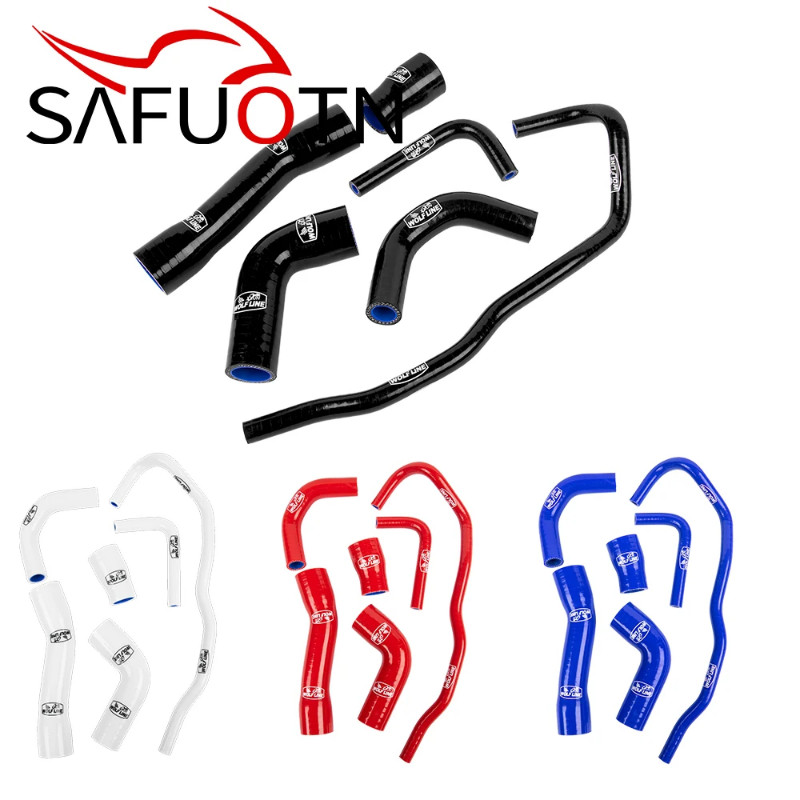 S1000XR S1000 XR Radiator Hoses Water Coolant Tube Silicone Hose For ...
