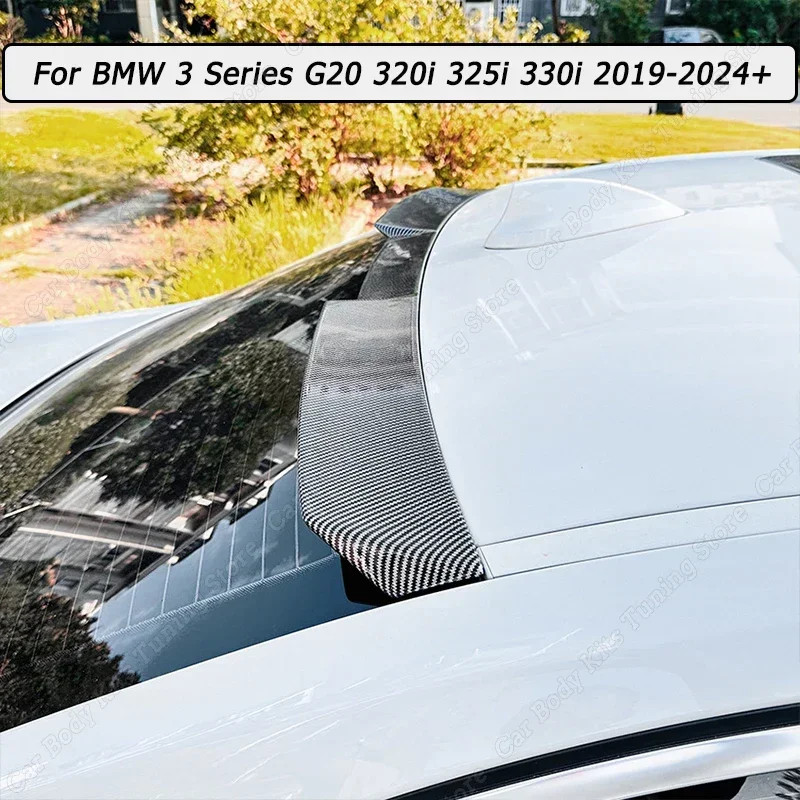 For BMW 3 Series G20 320i 325i 330i 2019-2024+ Car Rear Trunk Window ...