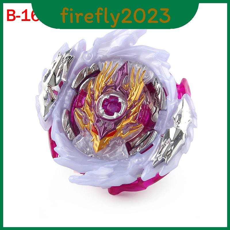 Beyblade B168 Rage Longinus Longinus Ds 3a Flame Stunning Purple Color ...