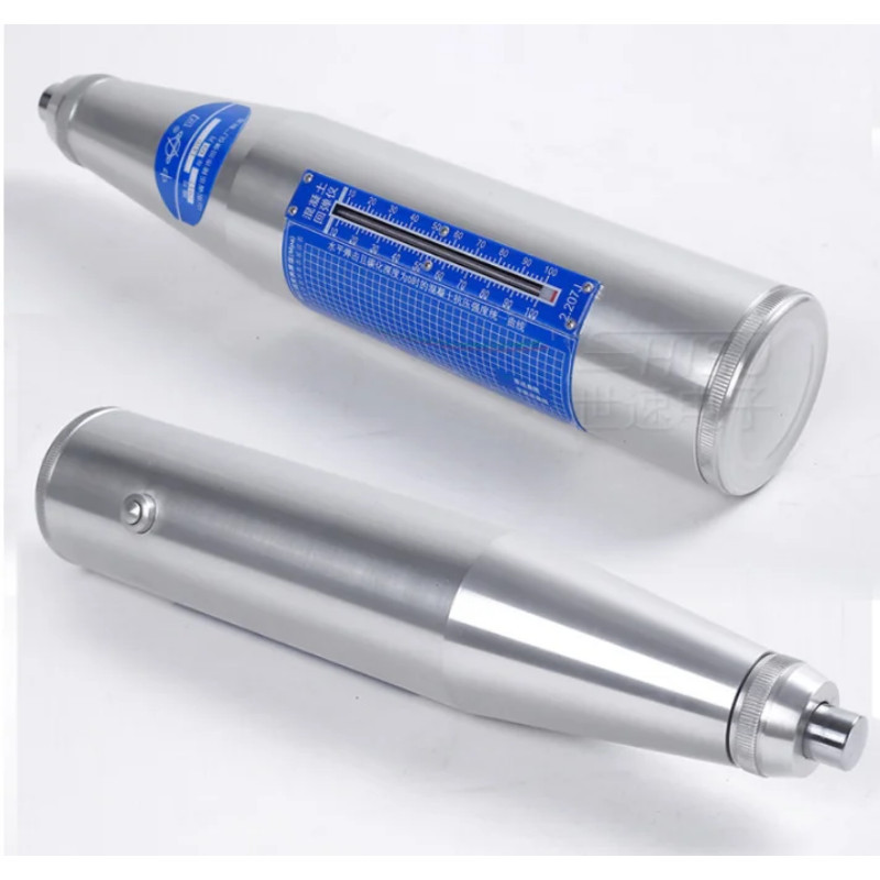 ZC3 Portable Mechanical Concrete Rebound Hammer Tester Concrete ...