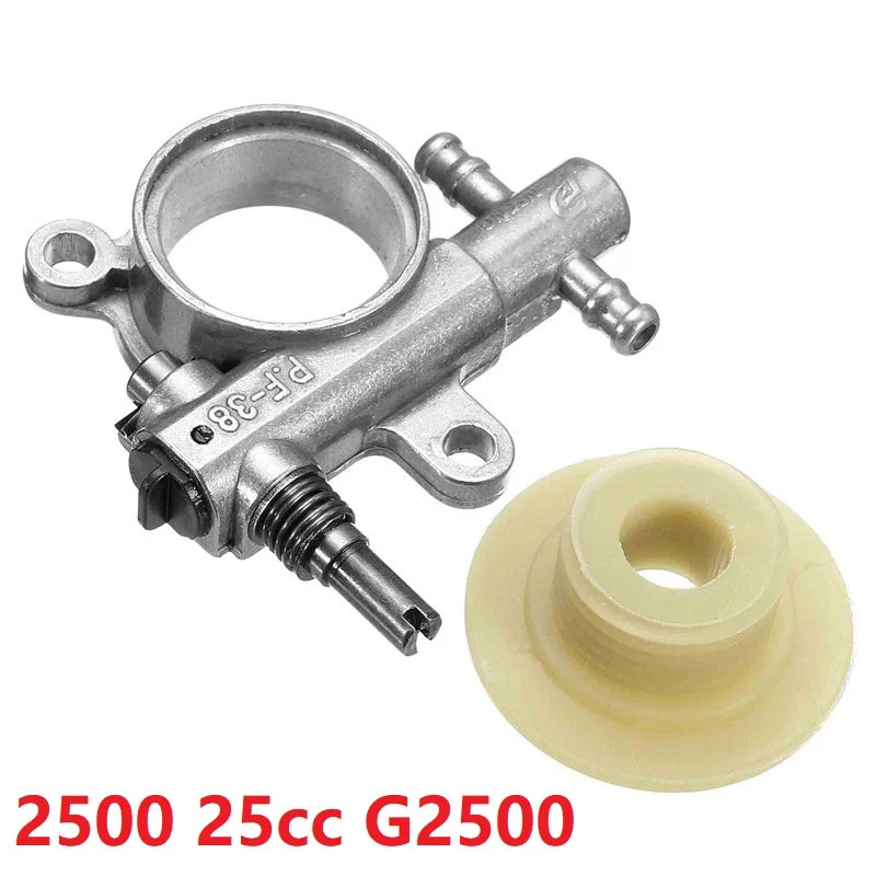 Ölpumpe Für Komatsu/Zenoah Kettensägen G2500 G3300 G3800 GZ3500 – Passend Für 25cc 26cc 38cc