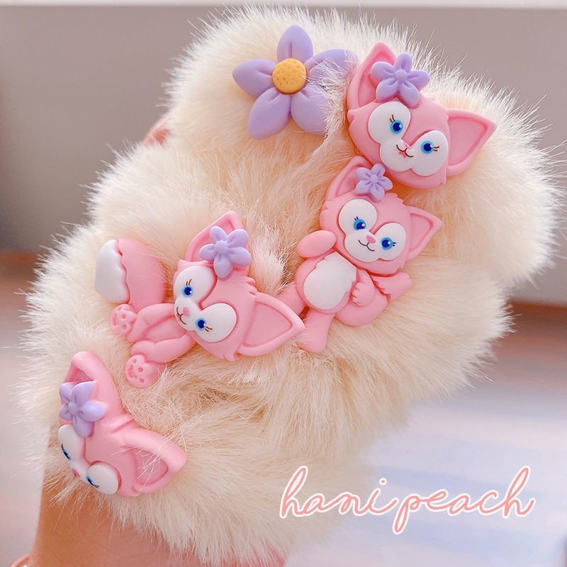 In stock Linna Bell Influencer Linna Bell Cartoon Hair Rope Cute Sweet ...