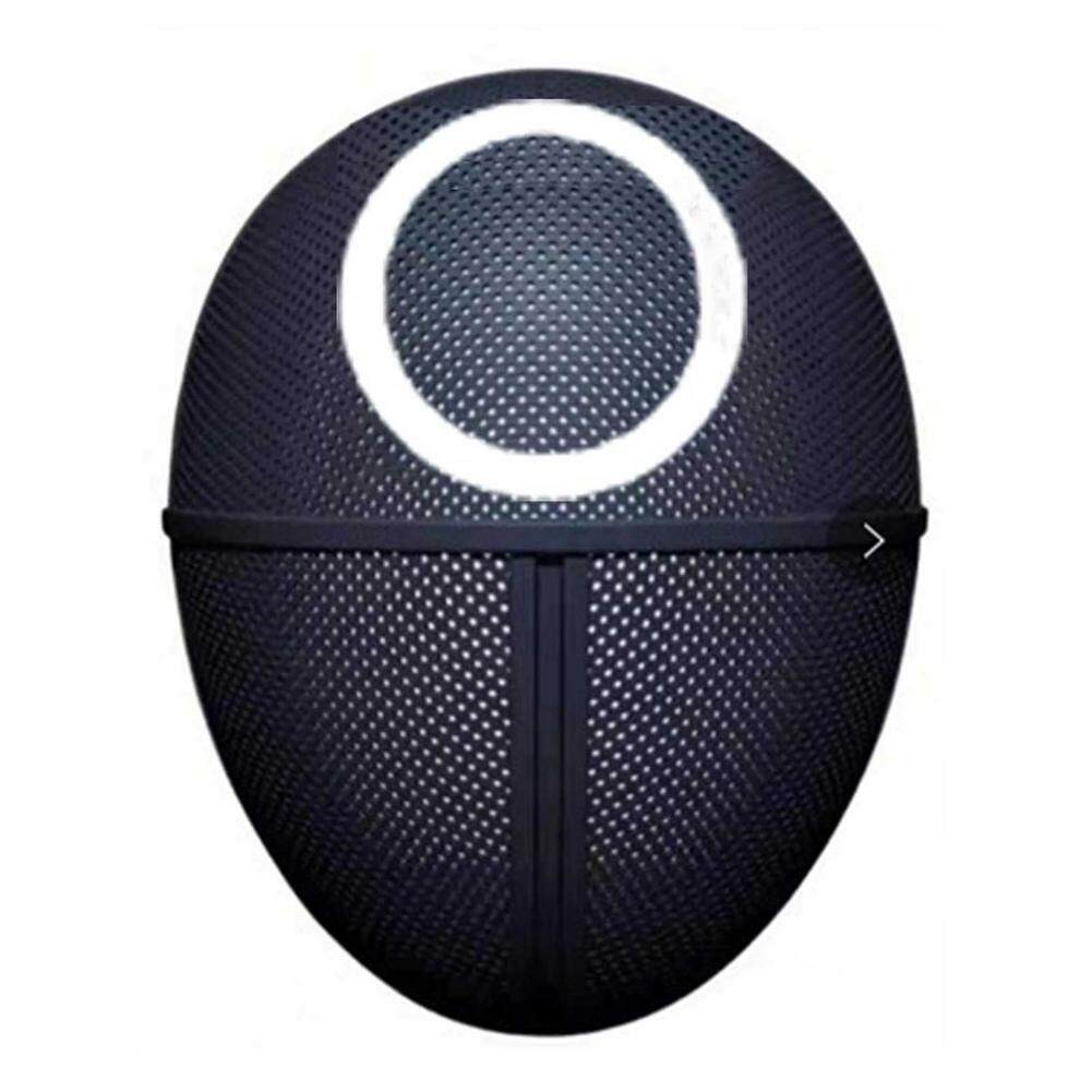 Squid Game Mask Men and Women Halloween Pretends Party Cosplay Costume