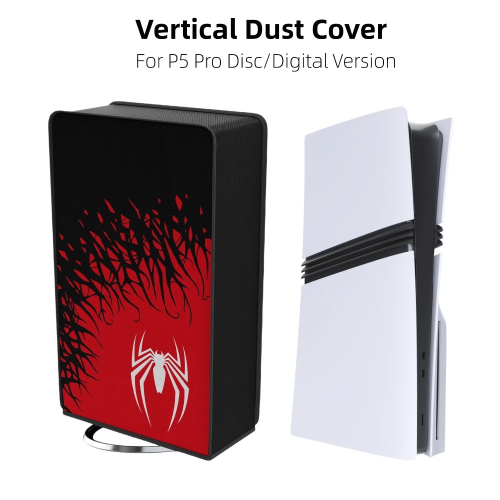 New Spider Gaming Accessories Anti Scratch Waterproof Dust Cover Sleeve ...
