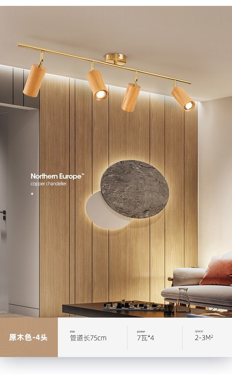 European Style LED Strip Lights Ceiling Lights Suitable For Restaurant ...