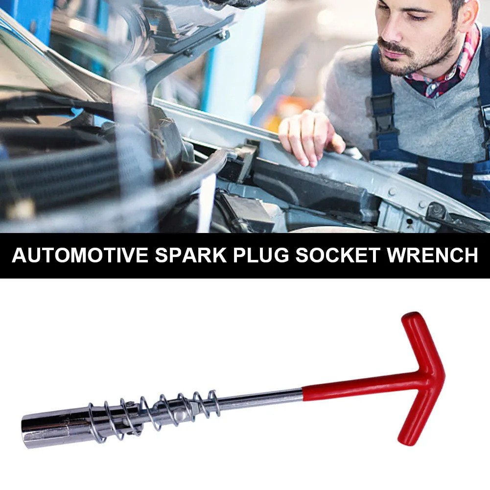Spark Plug Removal Tool Socket Wrench 12 Point Magnetic - Temu